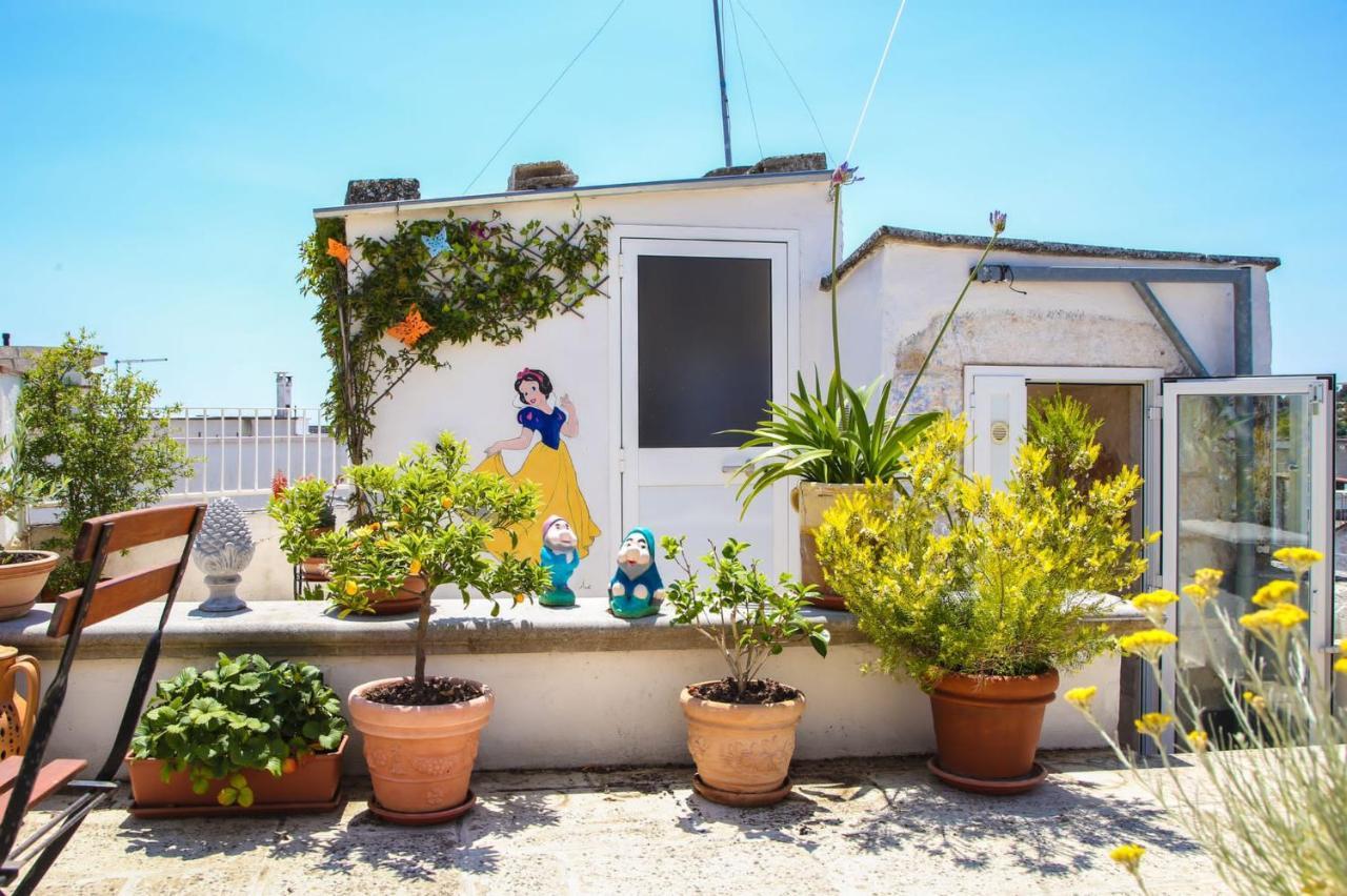 Casa Del Sole Villa Ceglie Messapica Ngoại thất bức ảnh