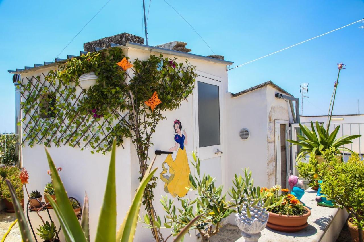 Casa Del Sole Villa Ceglie Messapica Ngoại thất bức ảnh