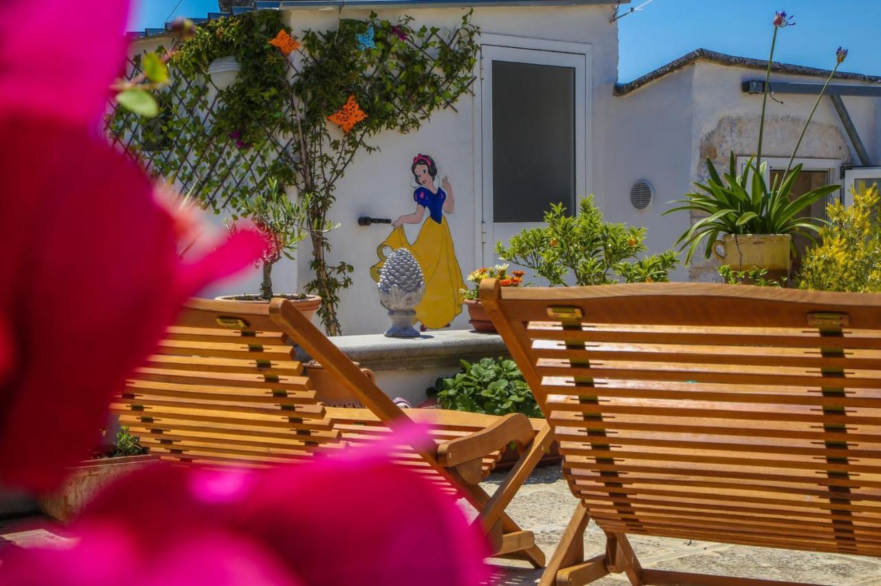 Casa Del Sole Villa Ceglie Messapica Ngoại thất bức ảnh