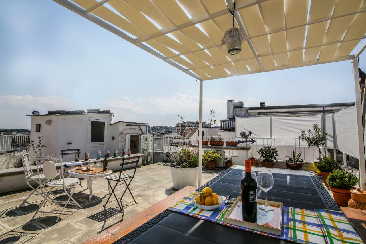Casa Del Sole Villa Ceglie Messapica Ngoại thất bức ảnh