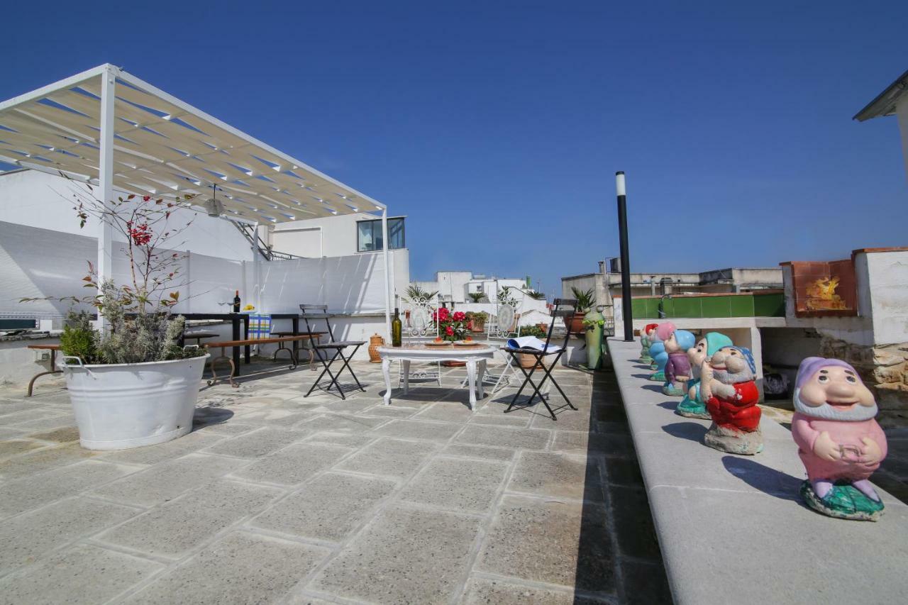 Casa Del Sole Villa Ceglie Messapica Ngoại thất bức ảnh